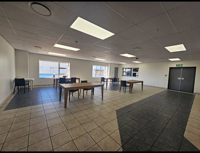 7,800M² WAREHOUSE TO LET IN ISANDO